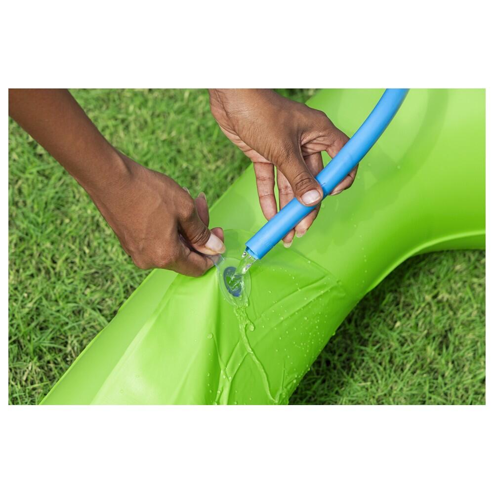 Diana futbolera hinchable 157x107 cm para jardín Bestway 4/5