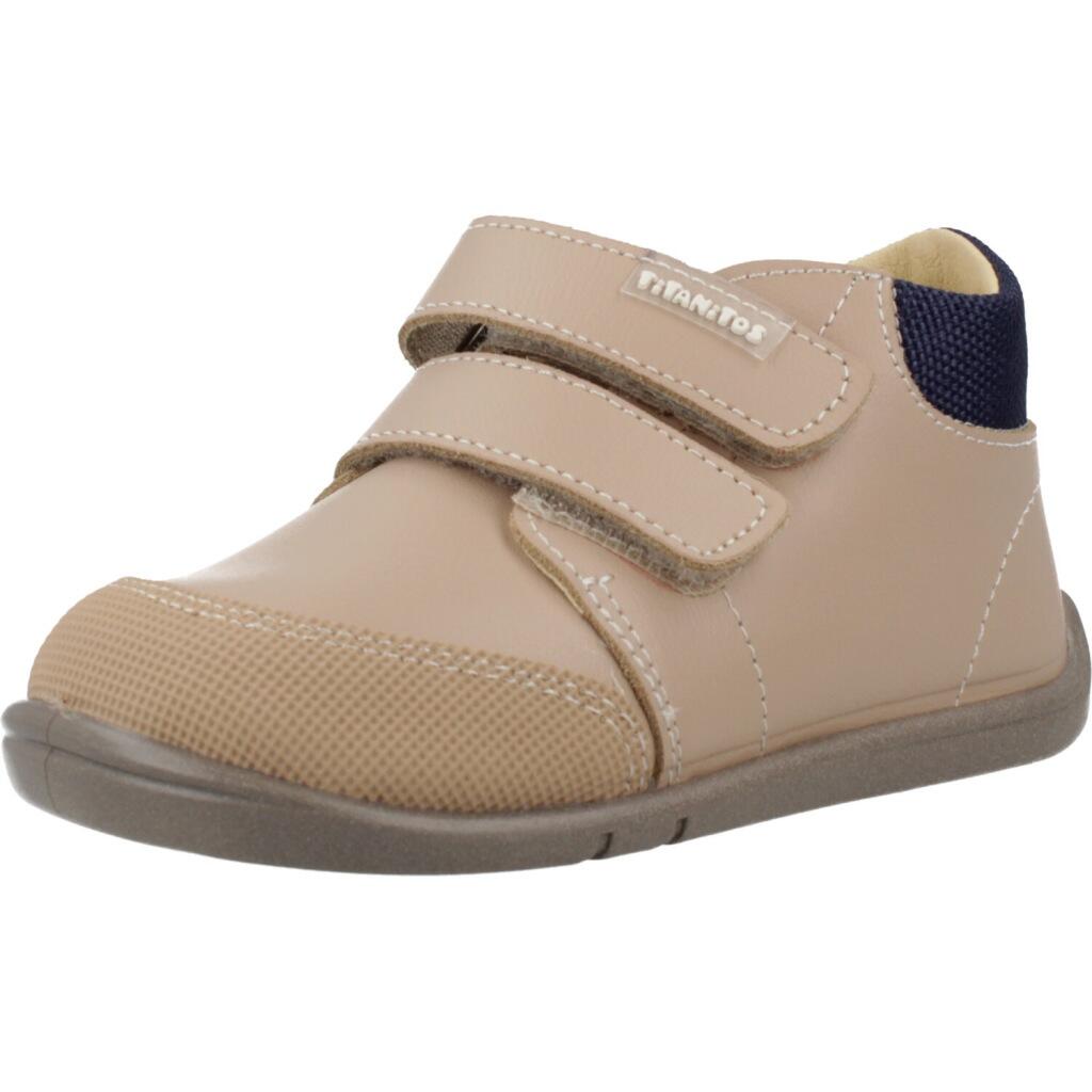 Buty TITANITOS B500 RAUL Jasnobrązowy