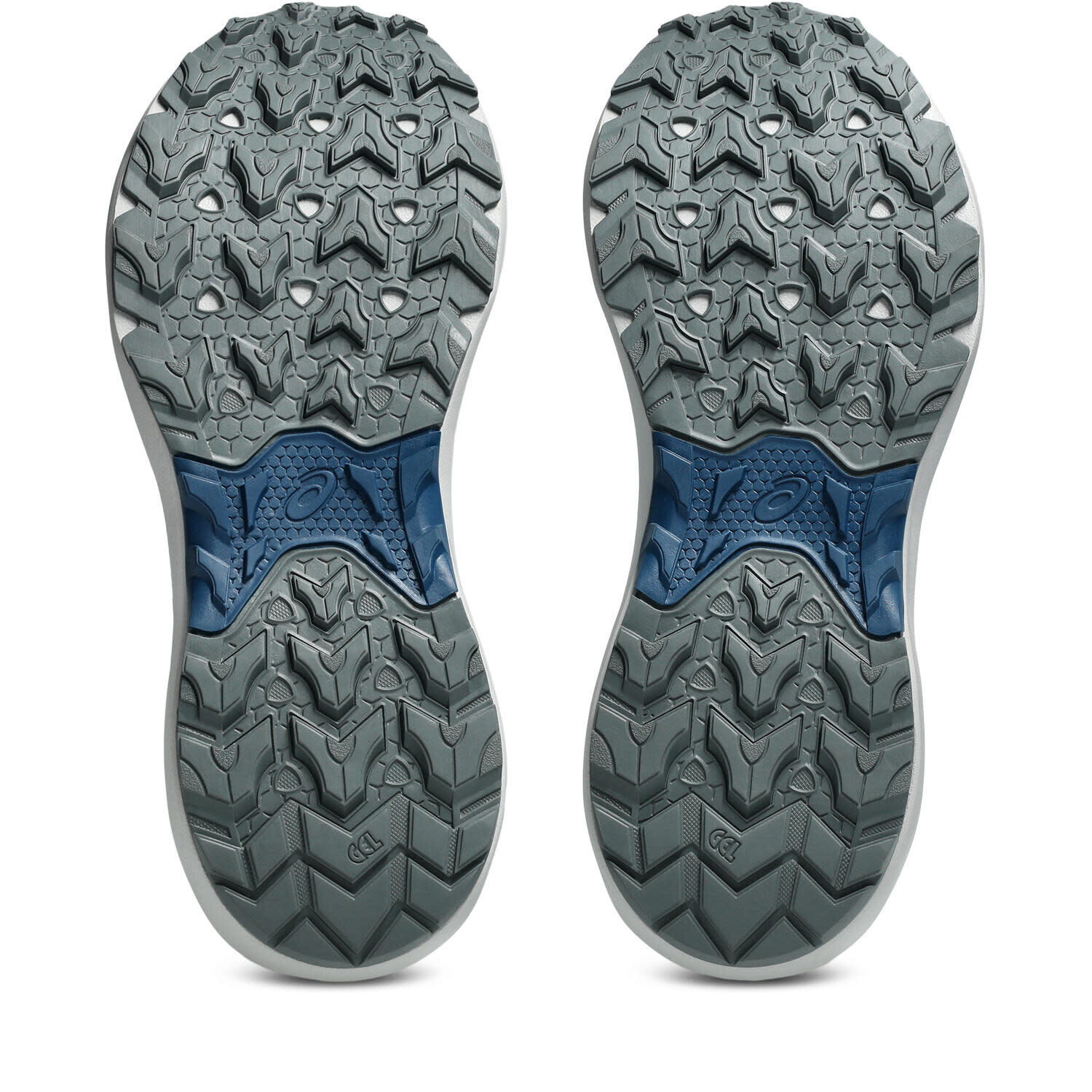 Sapatos De Trailrunning Homem - ASICS Gel Venture 11 - Blue/AuroraGreen 6/7
