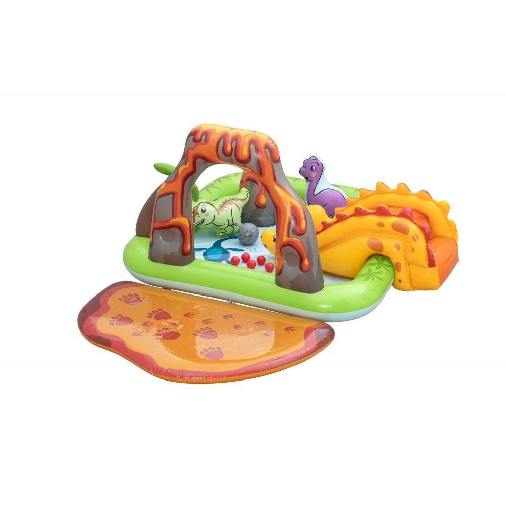 Bestway Volcano Springs Play Centre, Inflatable Kids Pool, Water Play Centre 2/6