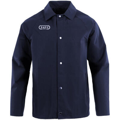 Coach overhemd jacket jako wardrobe