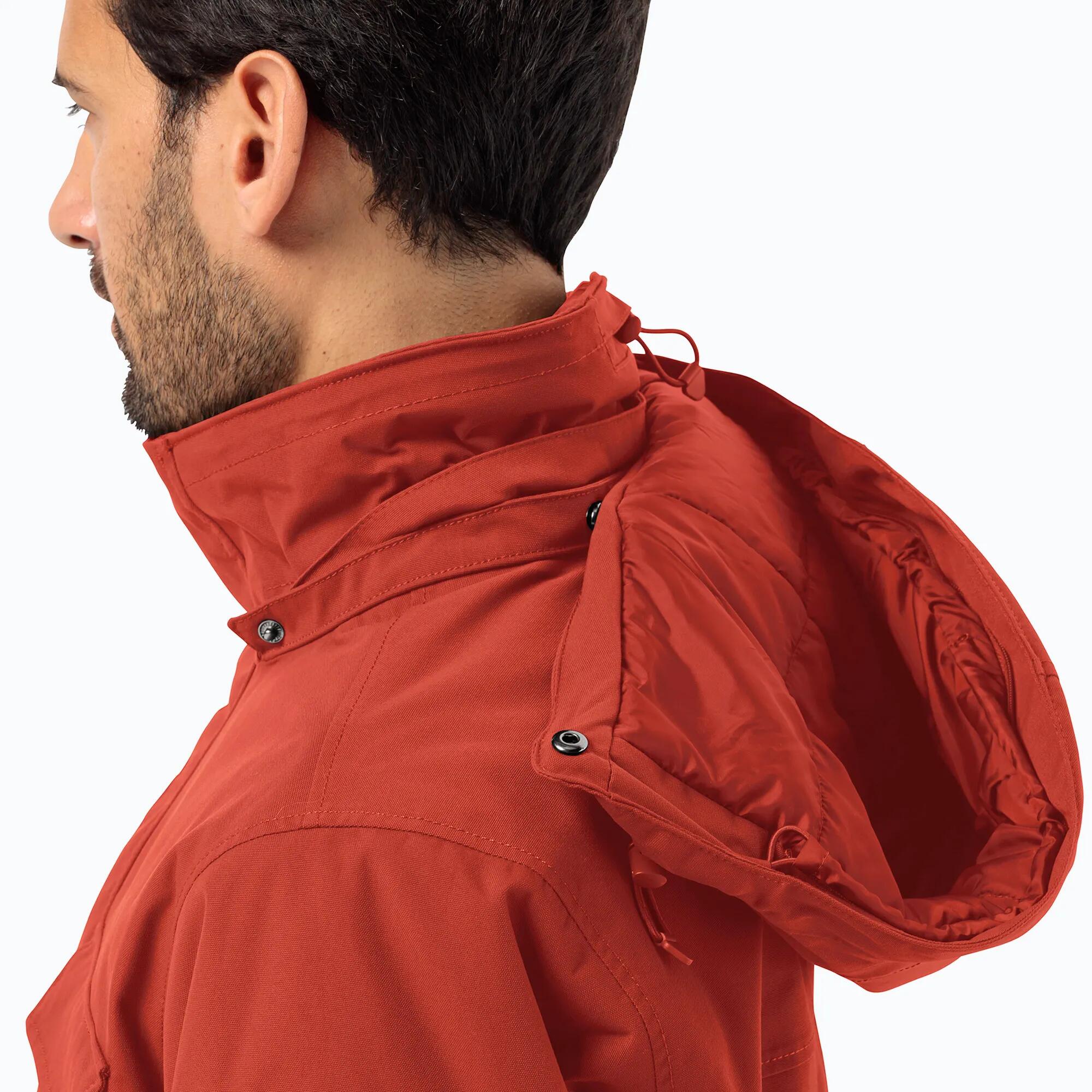 Veste homme Jack Wolfskin Glacier Canyon Parka 5/5