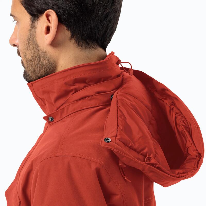 Geacă bărbătească Jack Wolfskin Glacier Canyon Parka