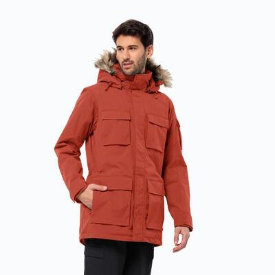 Herenjack jack wolfskin glacier canyon parka