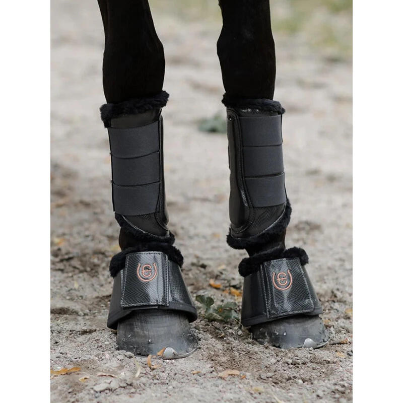 Protezioni per zoccoli Equestrian Stockholm 2/2