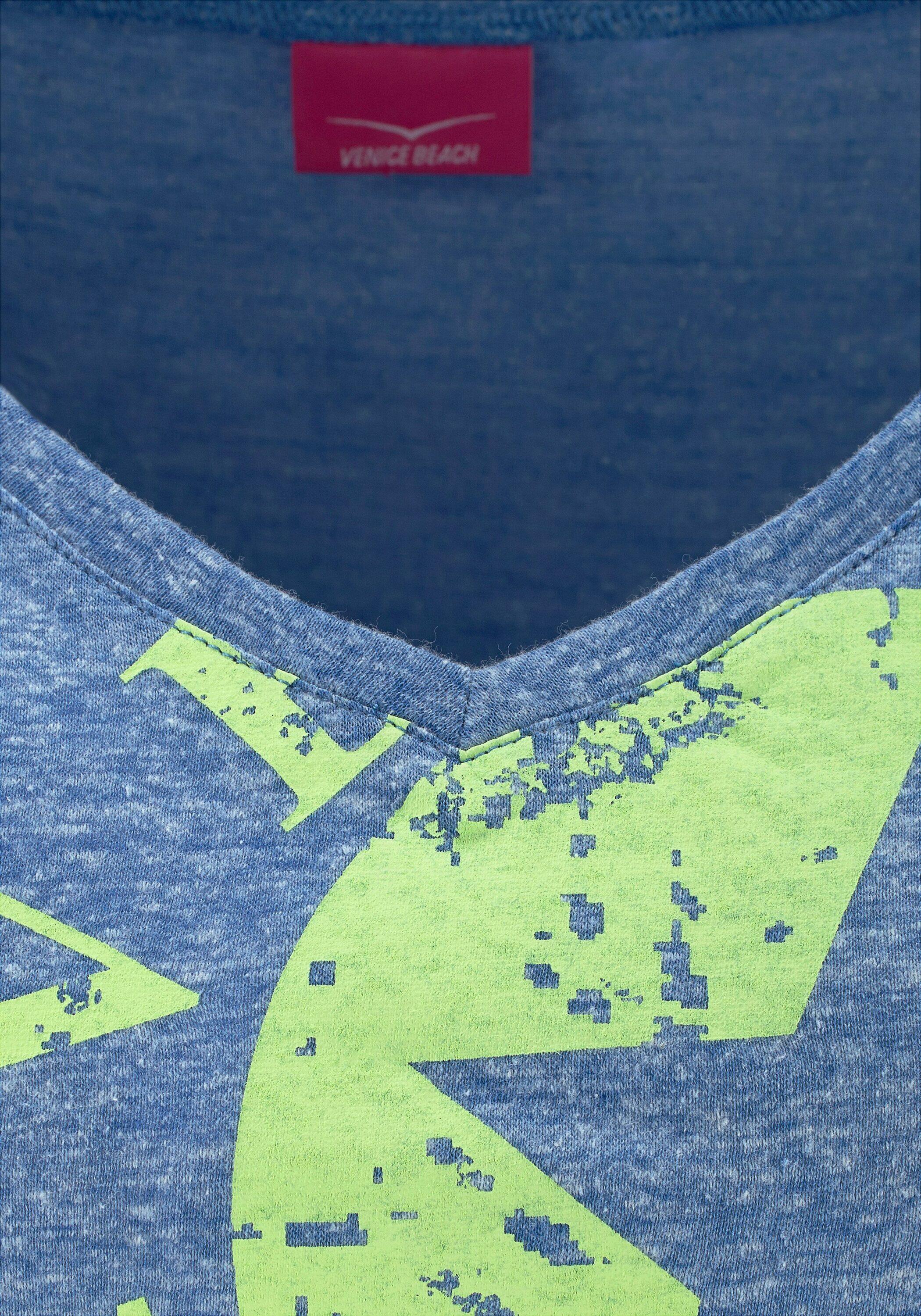 Damen Venice Beach Strandshirt 6/7