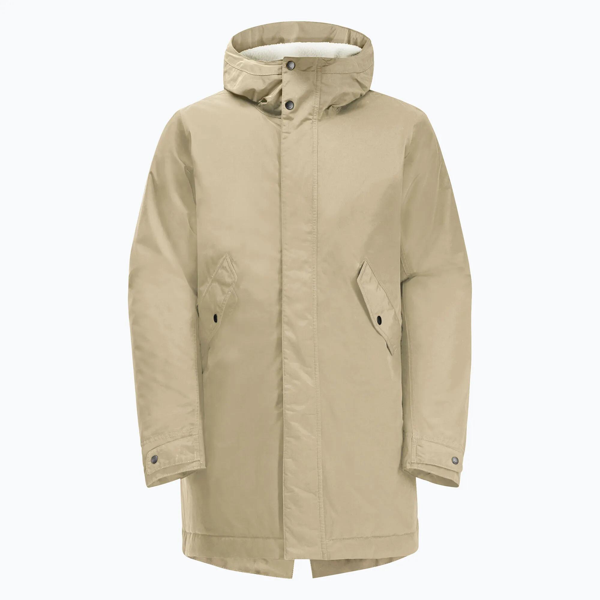 Parka d'hiver pour femme Jack Wolfskin Talforst 3/5