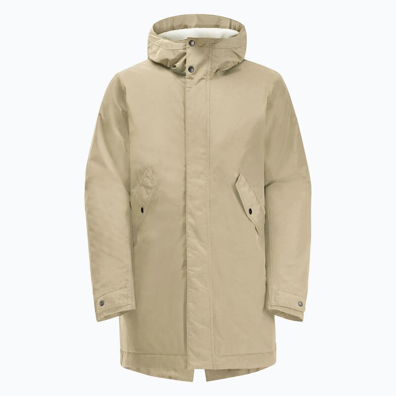 Női téli dzseki Jack Wolfskin Talforst Parka