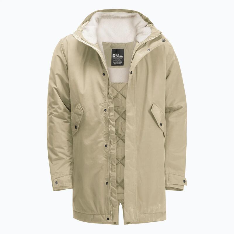 Női téli dzseki Jack Wolfskin Talforst Parka