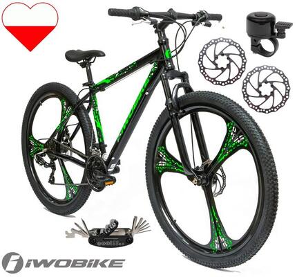 Rower Górski MTB LavaRider Koła 29