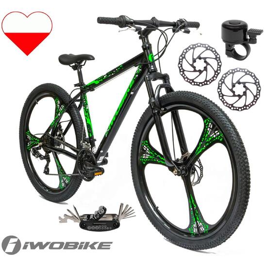 Rower Górski MTB LavaRider Koła 29