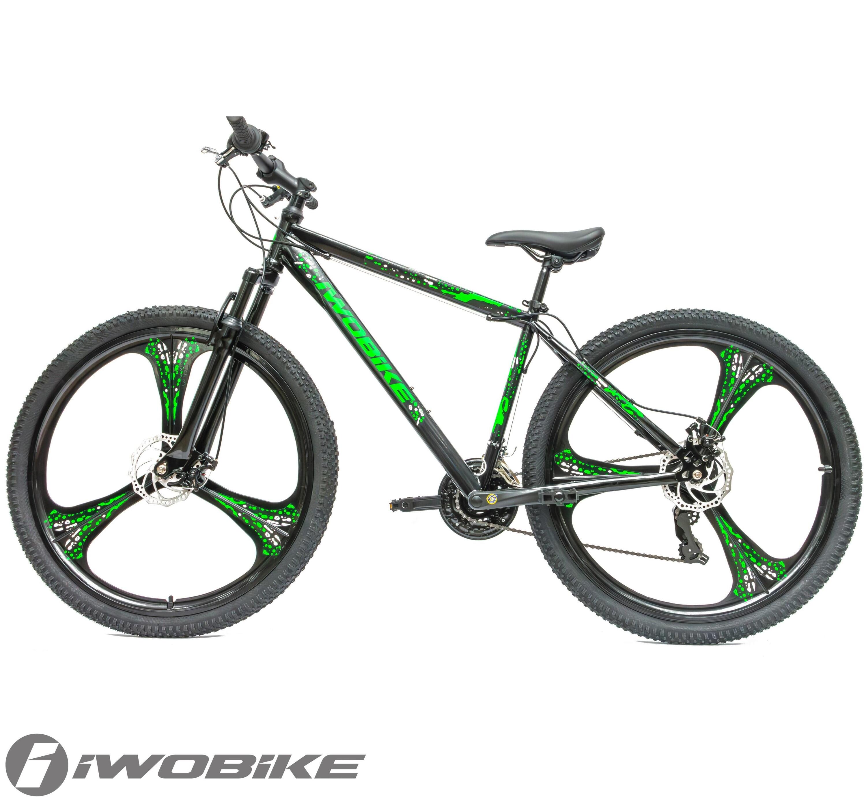 Rower Górski MTB LavaRider Koła 29" 5/5