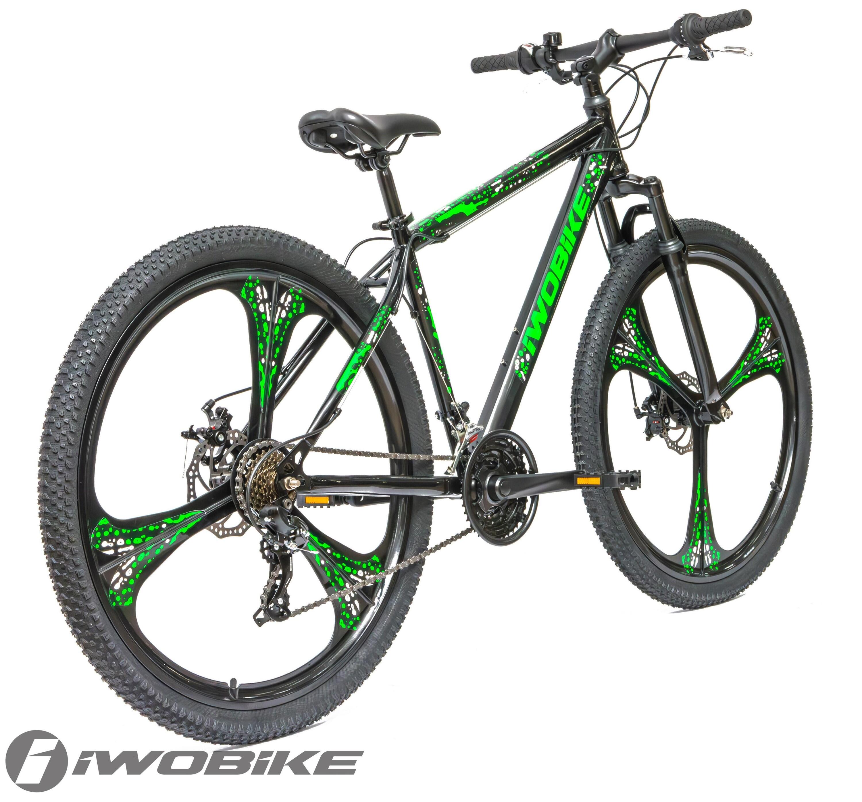 Rower Górski MTB LavaRider Koła 29" 4/5