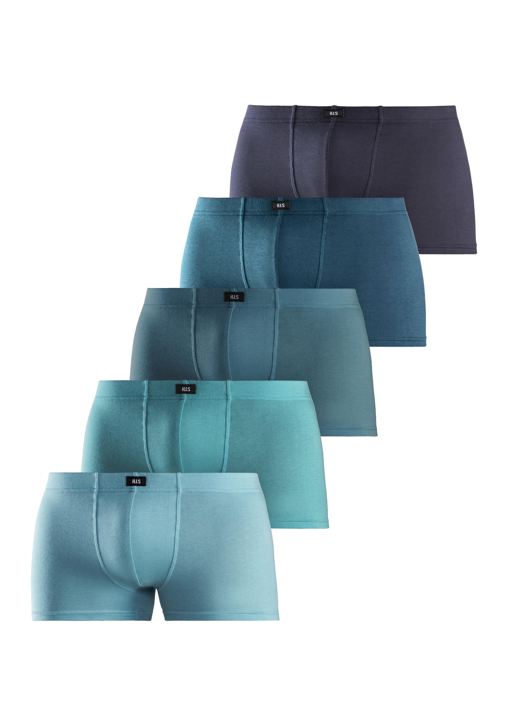 Herren H.I.S Boxer (5 Stück) 2/7