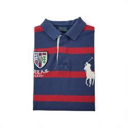 Reconditionné - Polo manches courtes Homme Rouge - Excellent