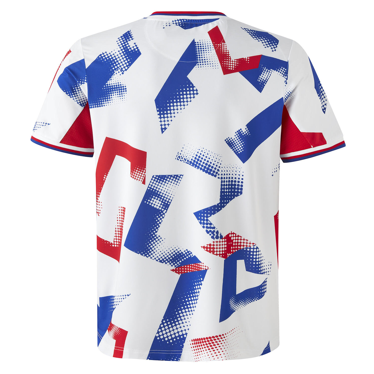 T-Shirt Entraînement Fusion Blanc Homme 3/5
