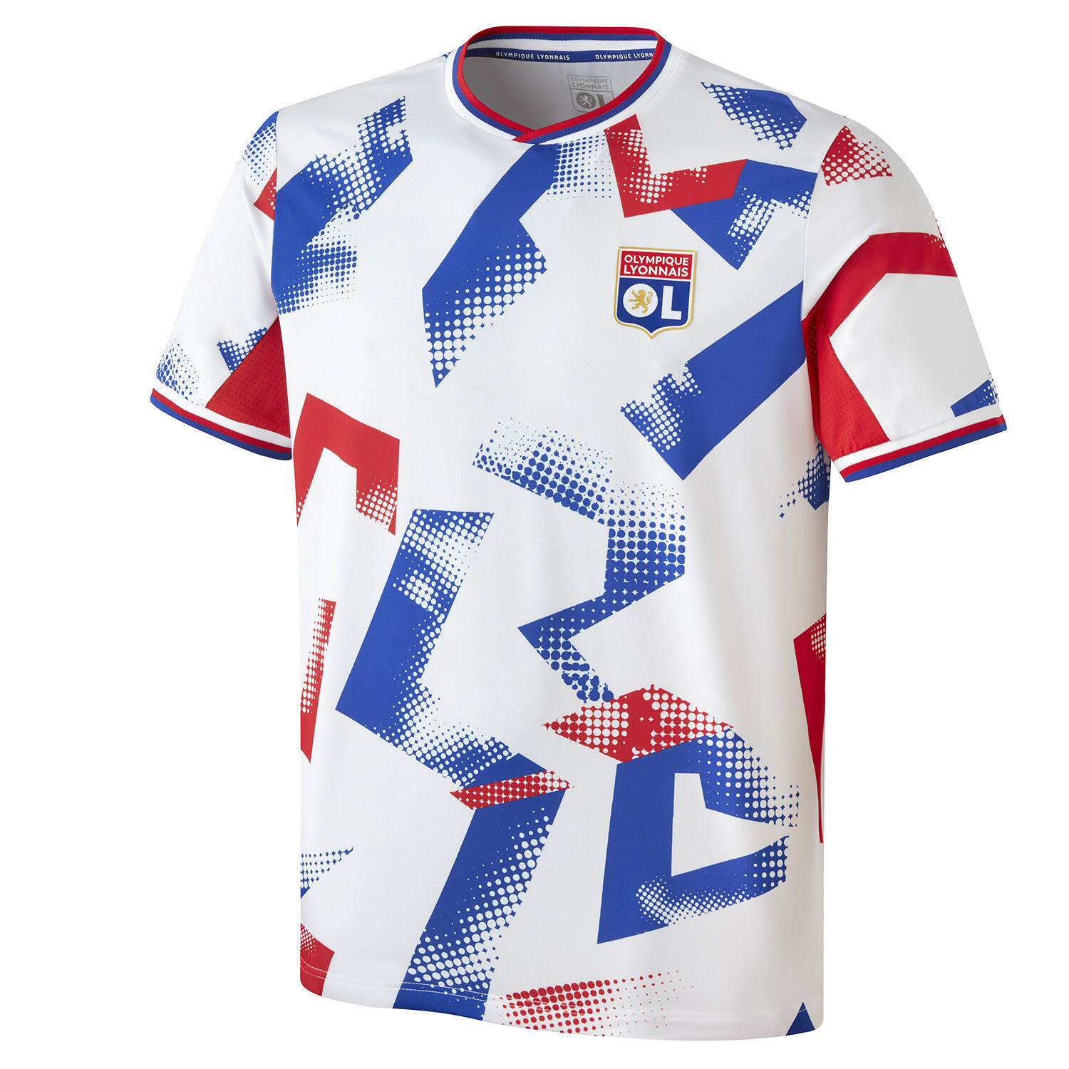 T-Shirt Entraînement Fusion Blanc Homme 2/5