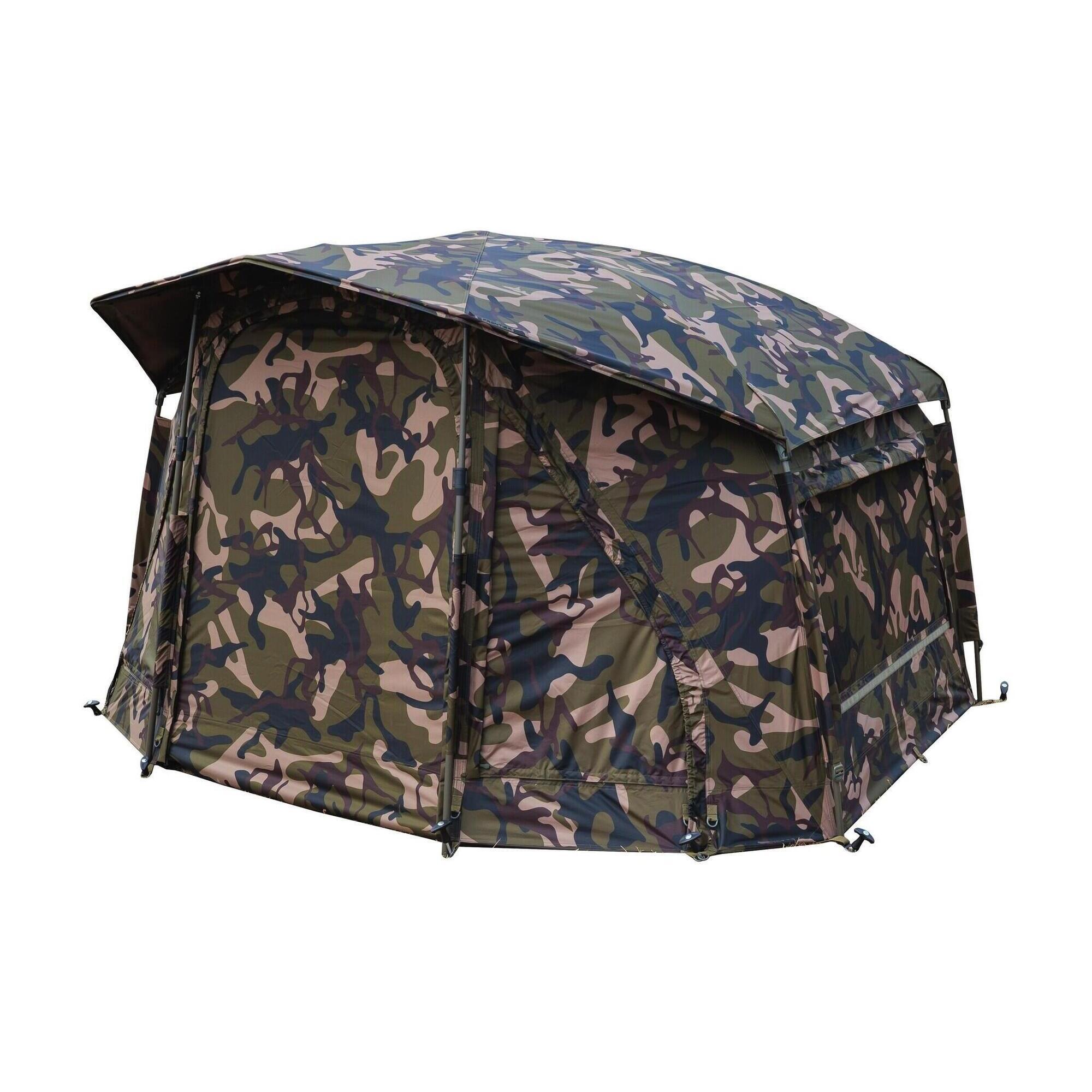 Fox - Fox Frontier Ii - Camouflage X - Bivvy - Taille Unique - Decathlon