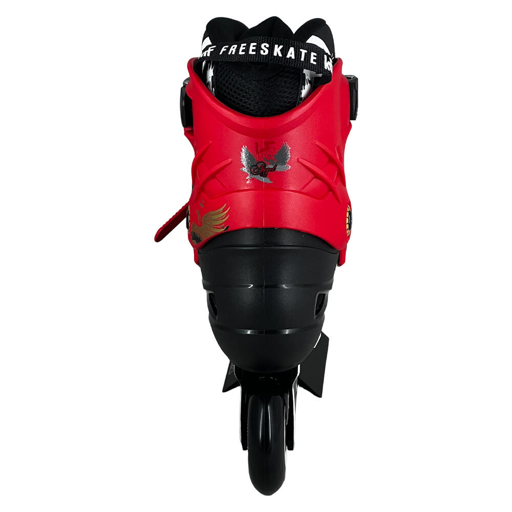 KRF ANGEL PATÍN FREESKATE 4x80 3/5