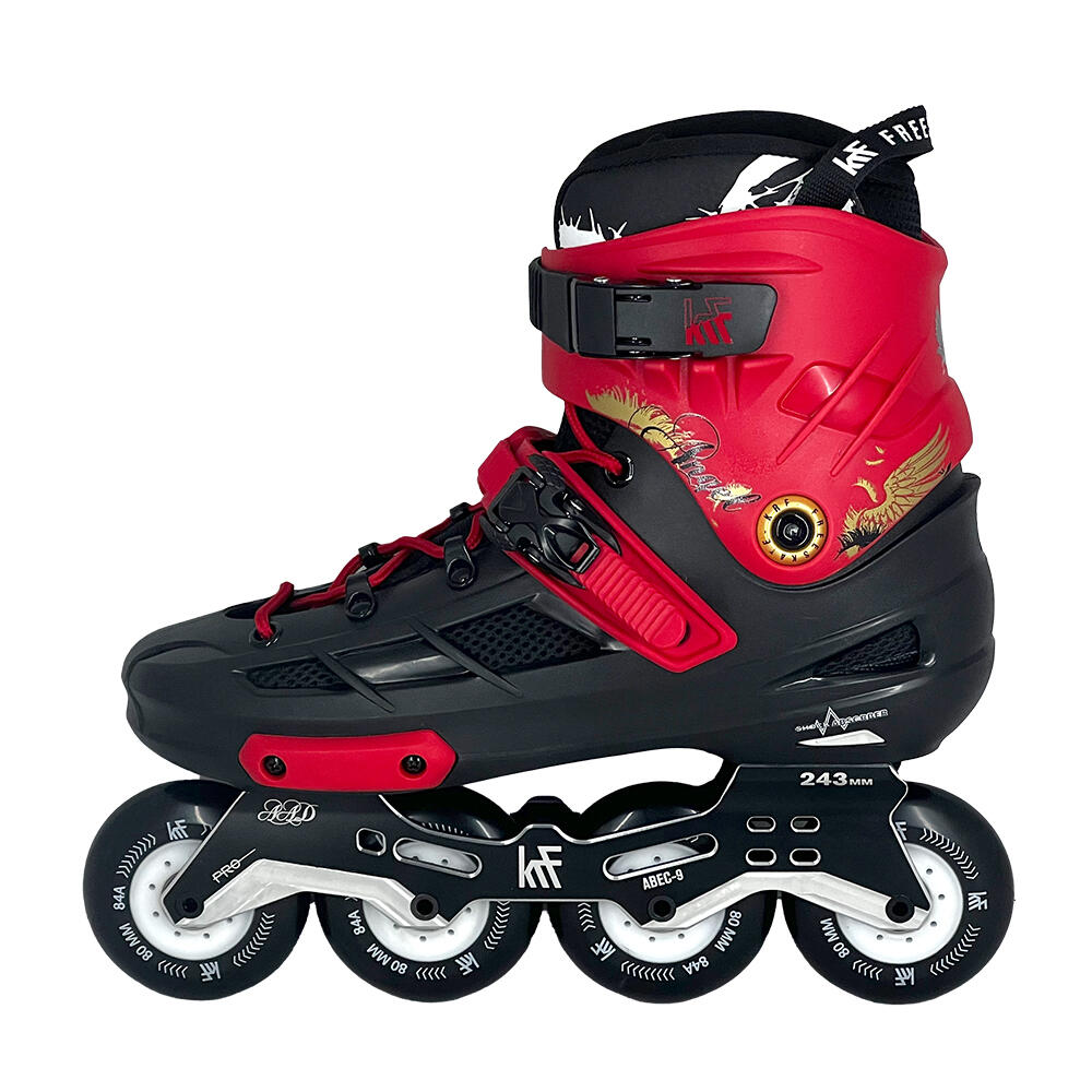 KRF ANGEL PATÍN FREESKATE 4x80 5/5
