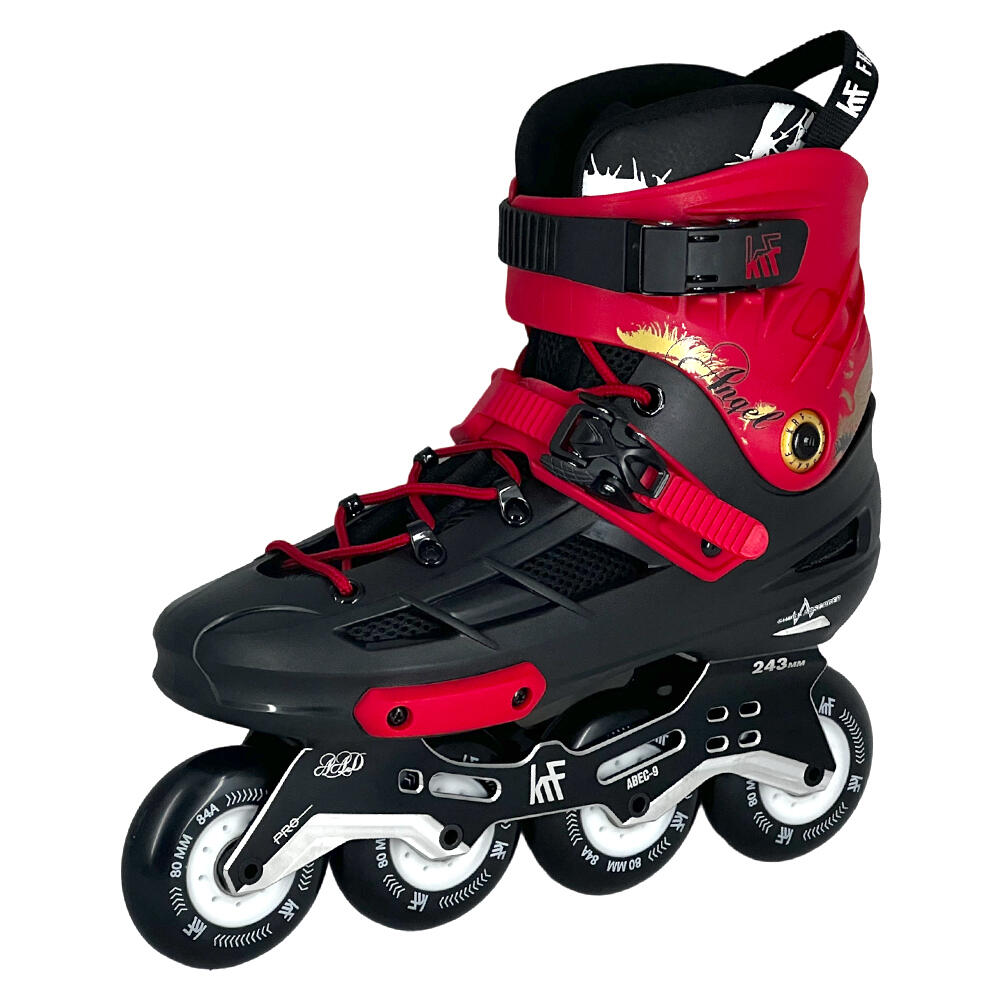 KRF ANGEL PATÍN FREESKATE 4x80 4/5