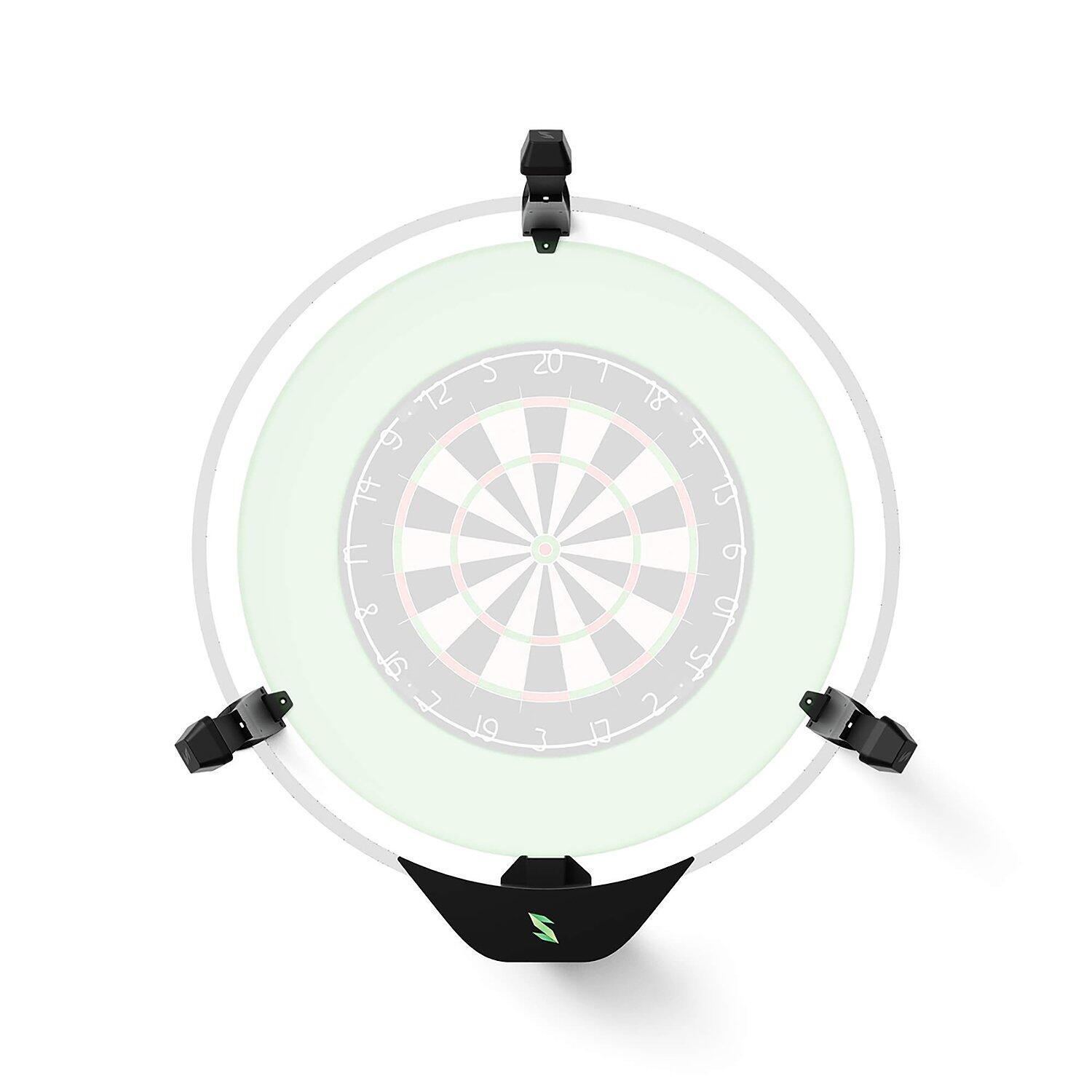 Dart Autoscoring System Casa 2 Senza illuminazione Darts / Steeldarts Unisex 2/12