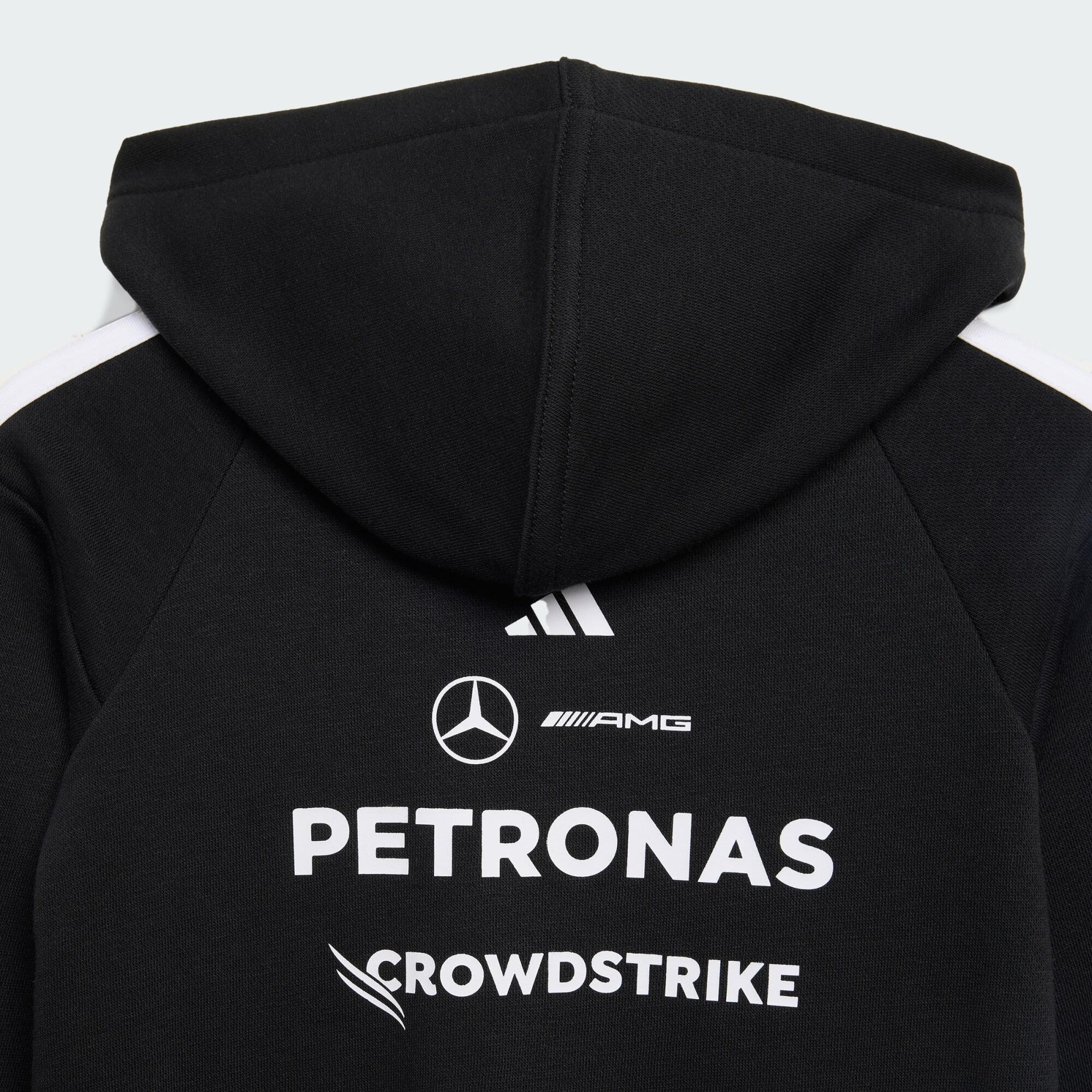 ENSEMBLE MERCEDES - AMG PETRONAS FORMULA 1 TEAM DNA BÉBÉS 4/4