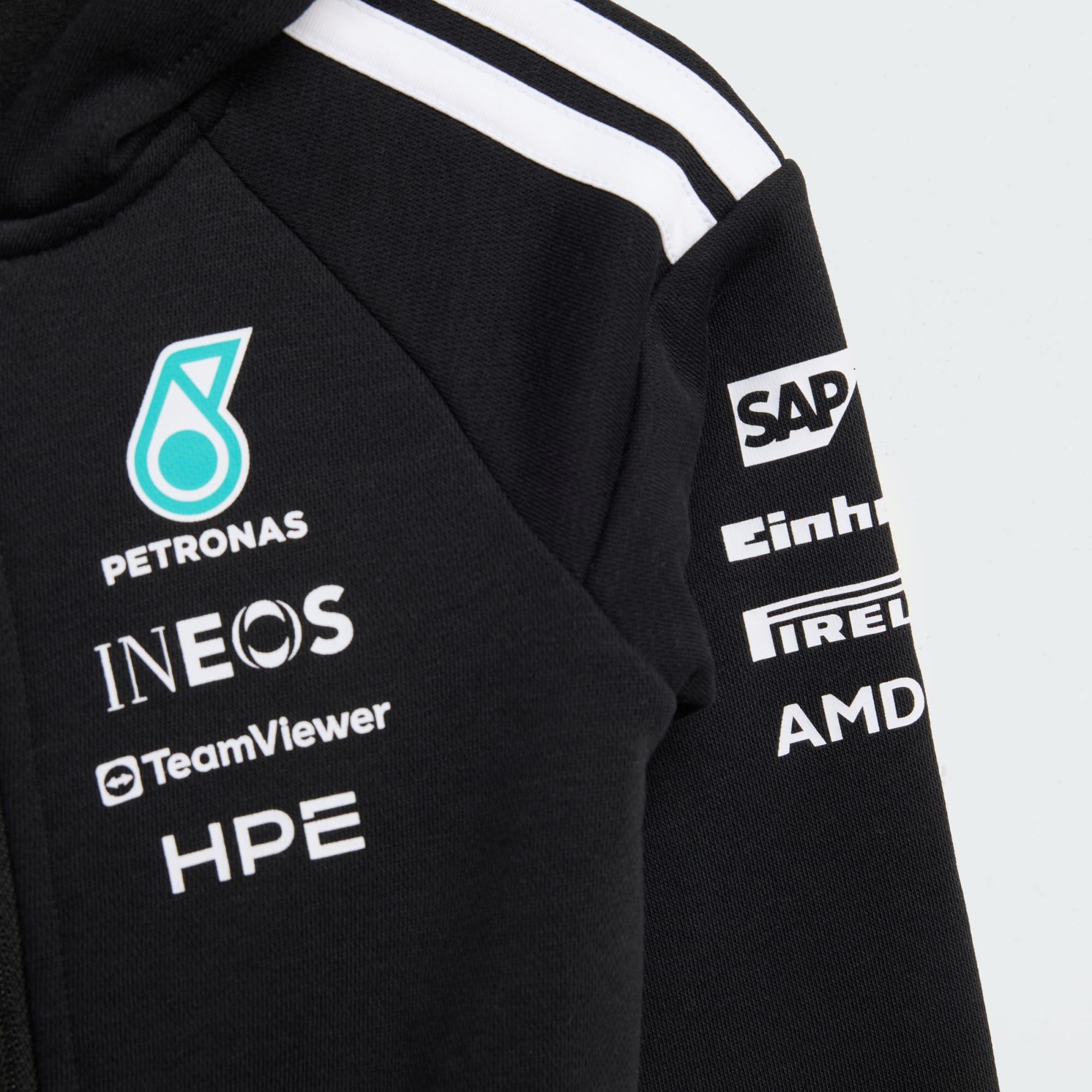 ENSEMBLE MERCEDES - AMG PETRONAS FORMULA 1 TEAM DNA BÉBÉS 3/4