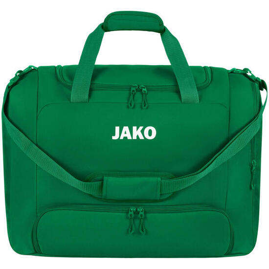 Sac de sport - Football - Mixte - Compartiment - BAMBINI - Vert