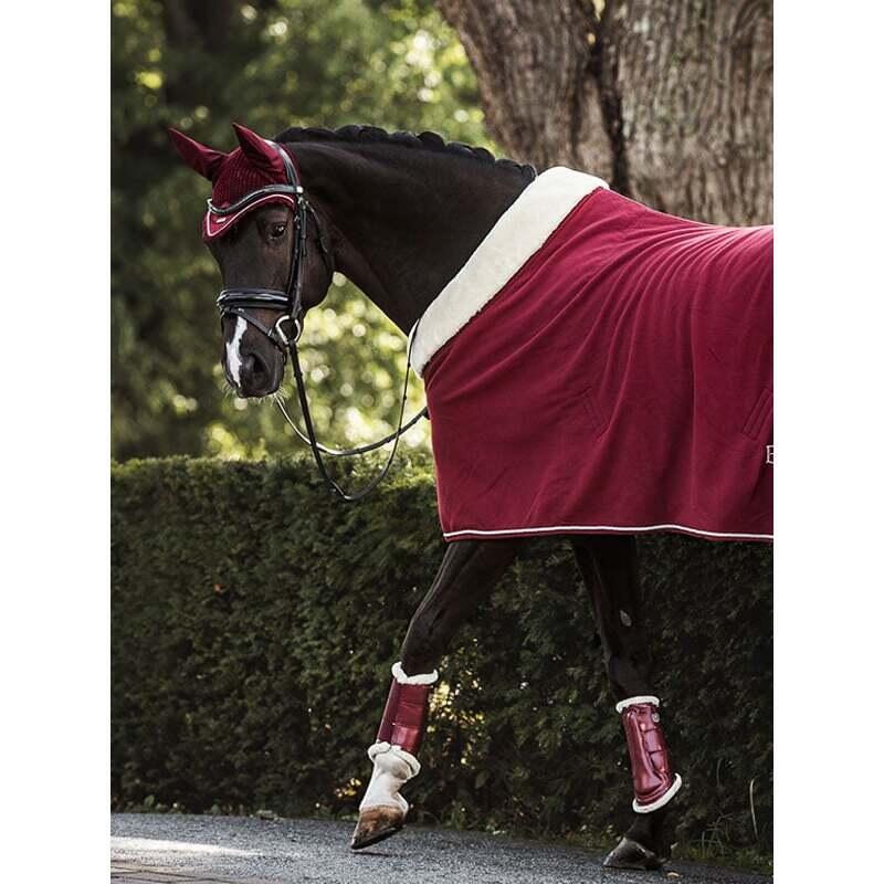 Fleecedeken voor paarden Equestrian Stockholm 4/5