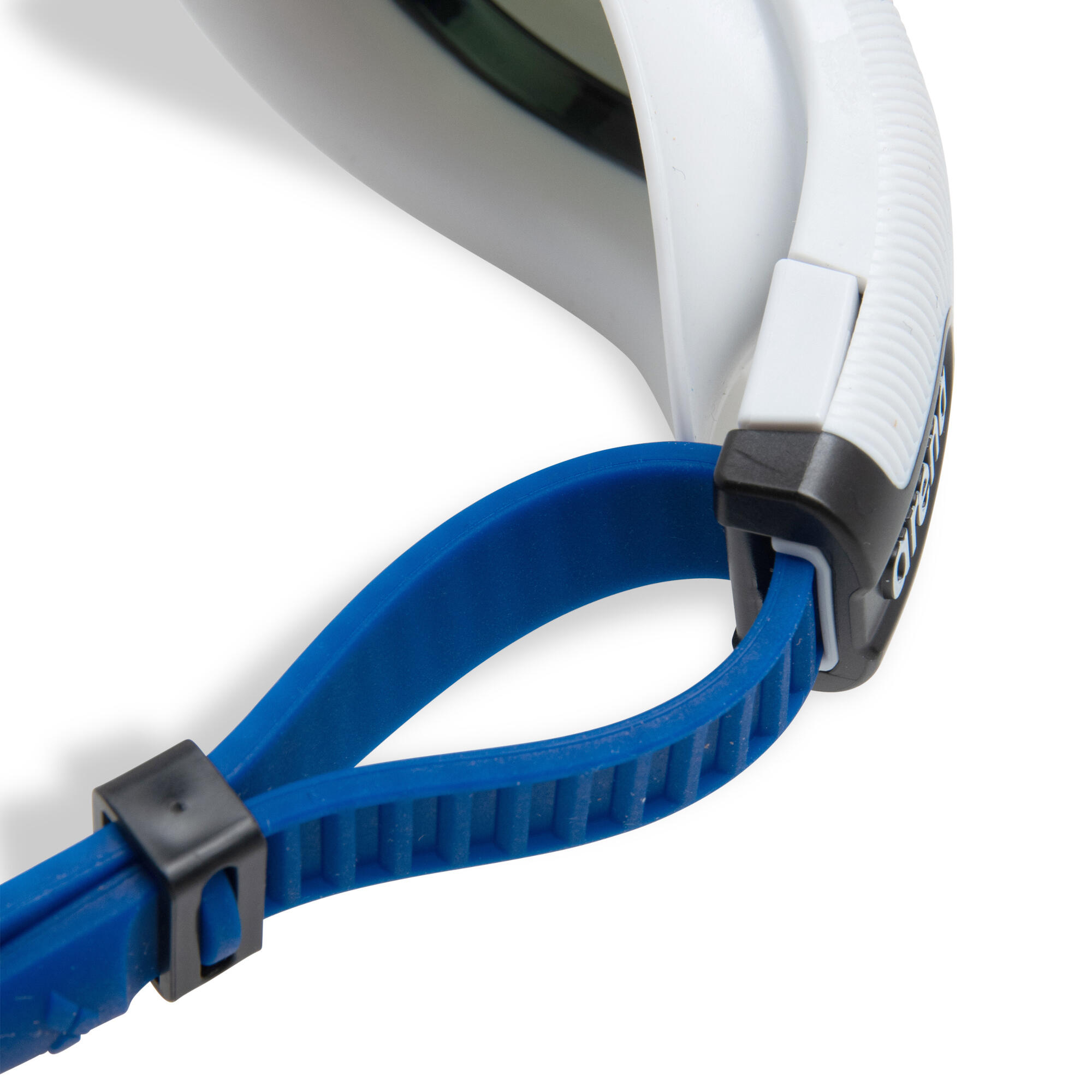 Occhialini da nuoto Arena The One Plus Mirror Blu/Bianco 10/11