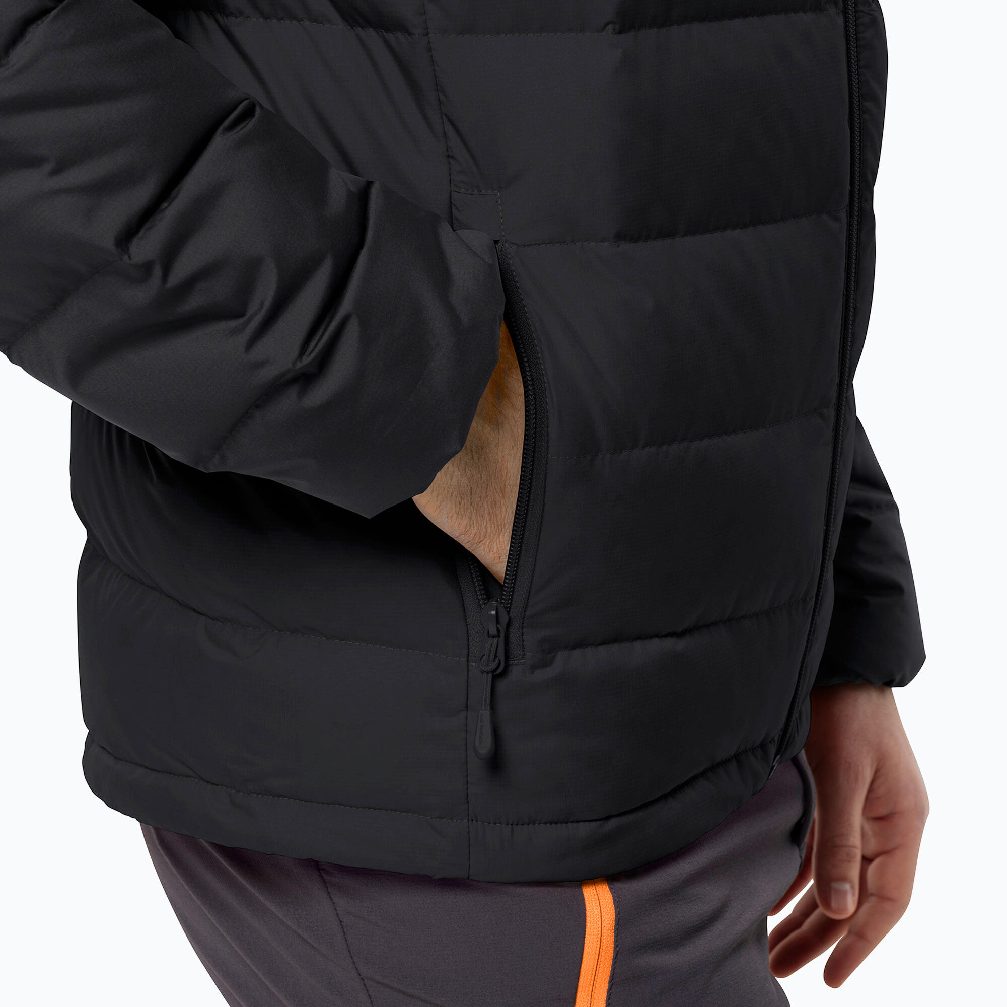 JACK WOLFSKIN Funktionsjacke ATHER DOWN HOODY M 3/5