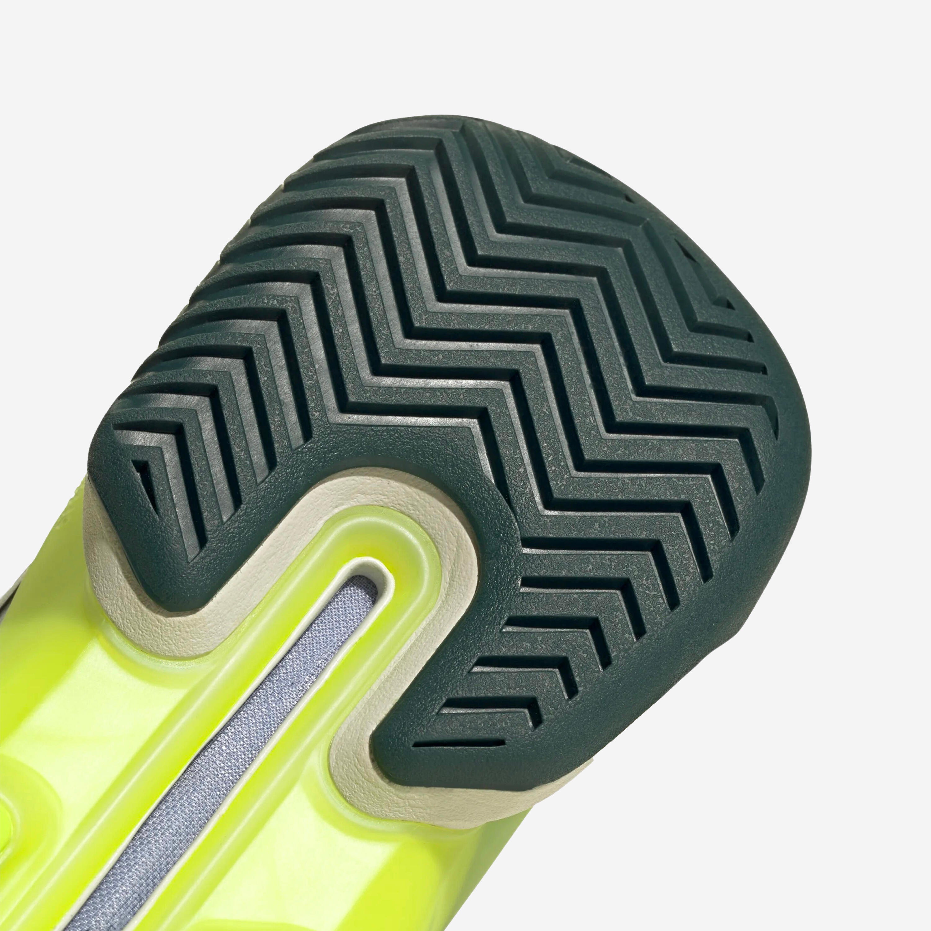 Second Life - Buty tenisowe męskie ADIDAS Adizero Ubersonic... - Stan Doskonały 5/5