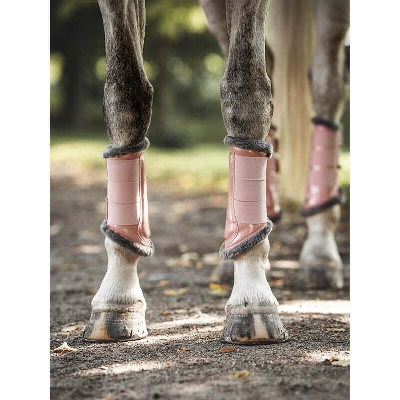 Guêtres fermées pour cheval Equestrian Stockholm 2/3
