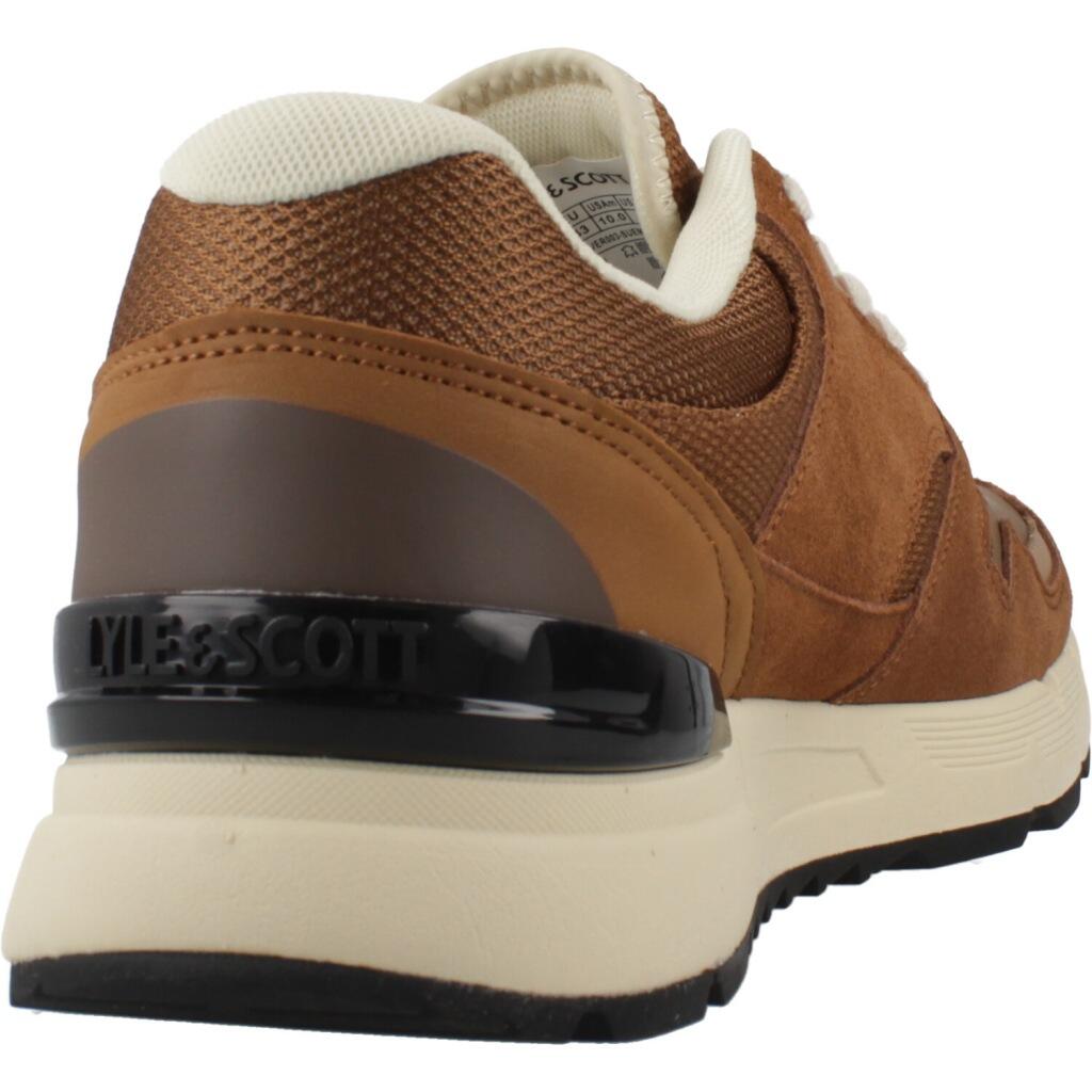 Zapatillas hombre Lyle&scott Forever003 3/5