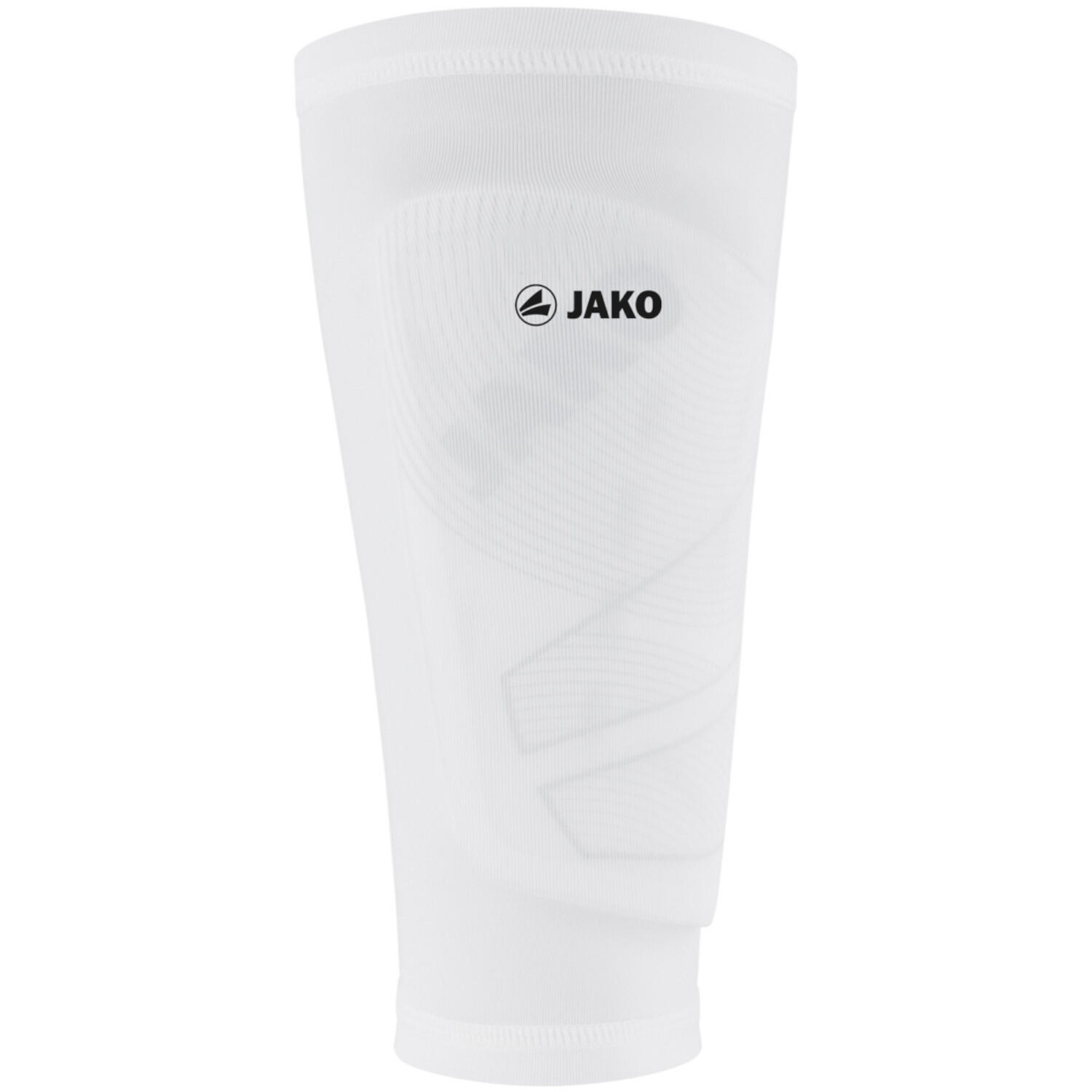 Jako River Pro Scheenbeschermer - Wit / Grijs - L 2/5