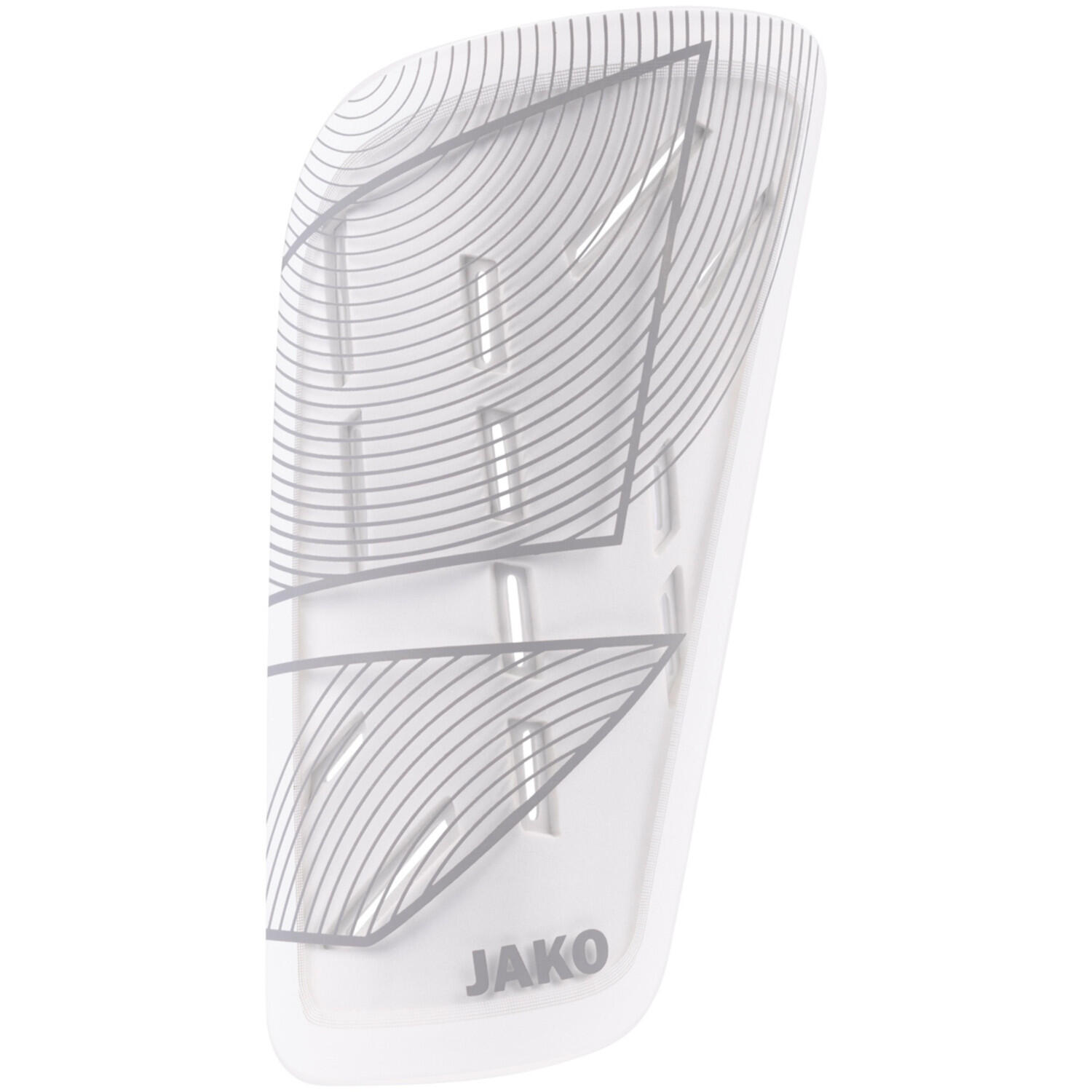 Jako River Pro Scheenbeschermer - Wit / Grijs - L 5/5