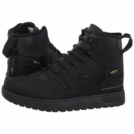 Herren Schuhe Lacoste T-Clip Wntr Mid 225 1 Sma