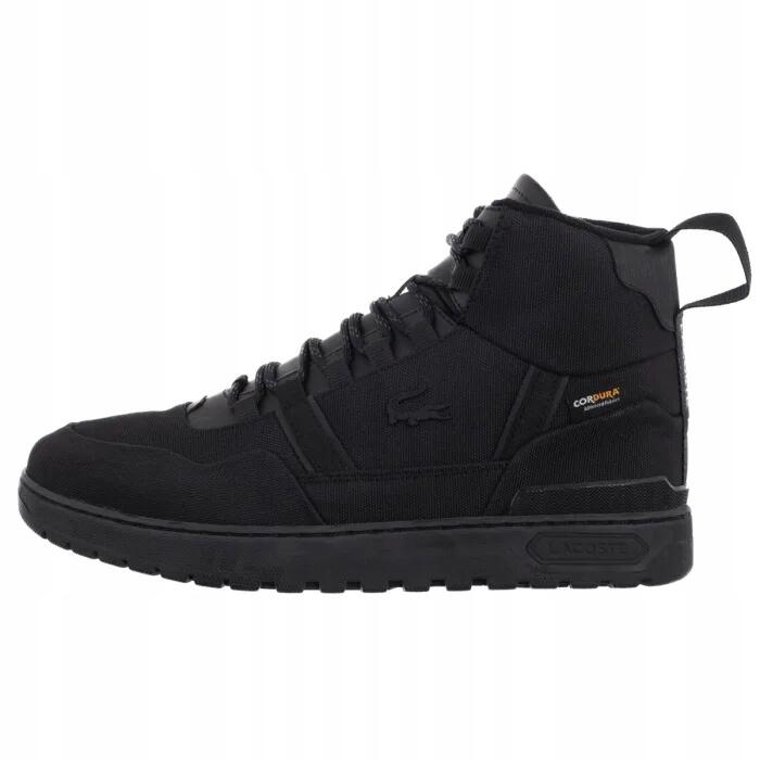 Chaussures Homme Lacoste T-Clip Wntr Mid 225 1 Sma 3/7
