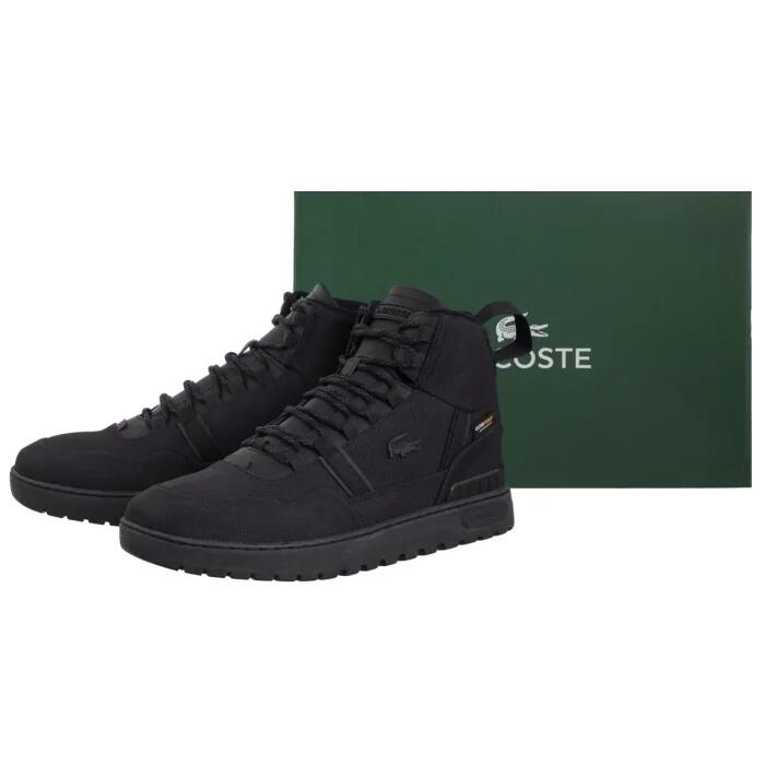 Chaussures Homme Lacoste T-Clip Wntr Mid 225 1 Sma 5/7