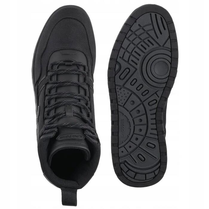 Chaussures Homme Lacoste T-Clip Wntr Mid 225 1 Sma 4/7