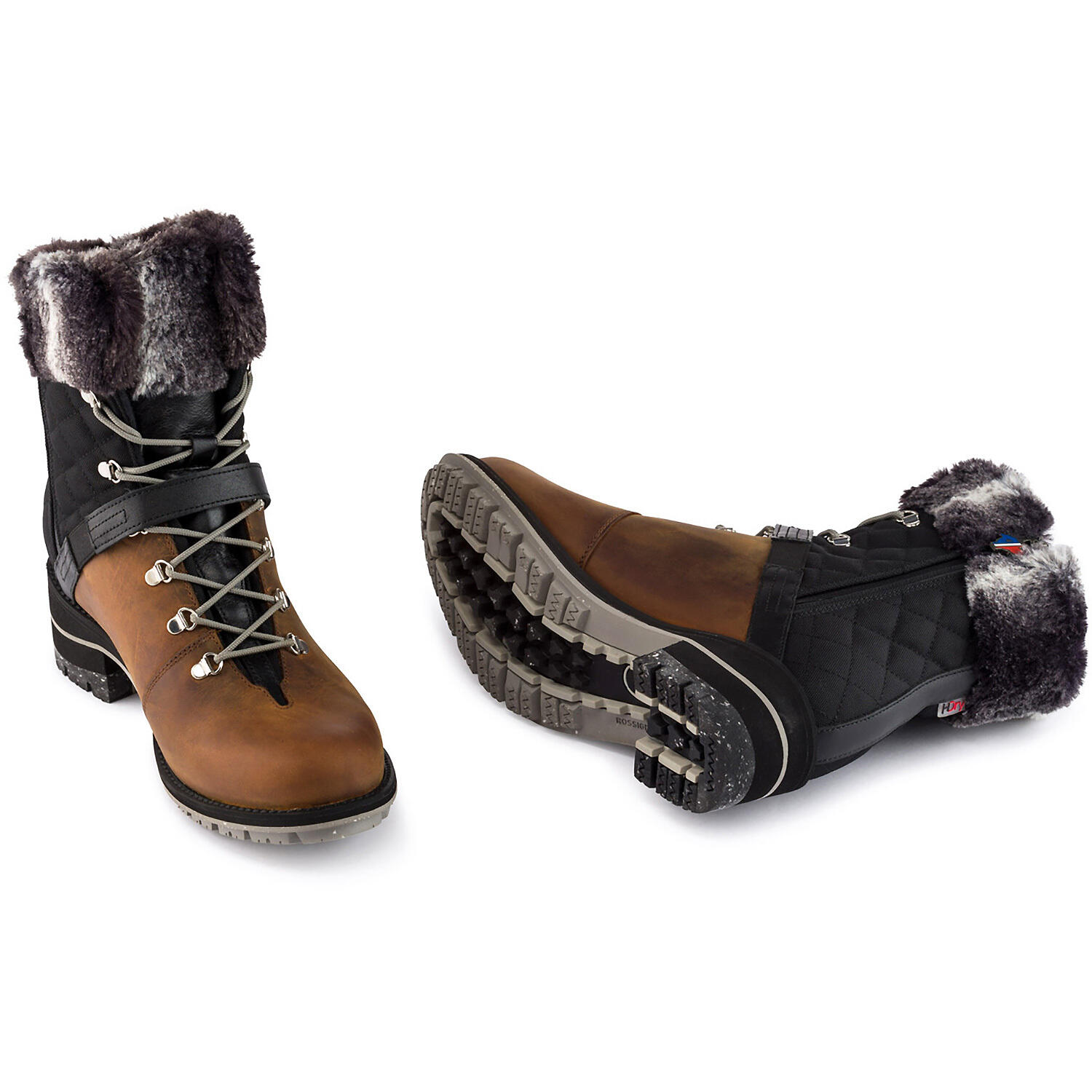 Damen Stiefel W 1907 MEGEVE 3/3