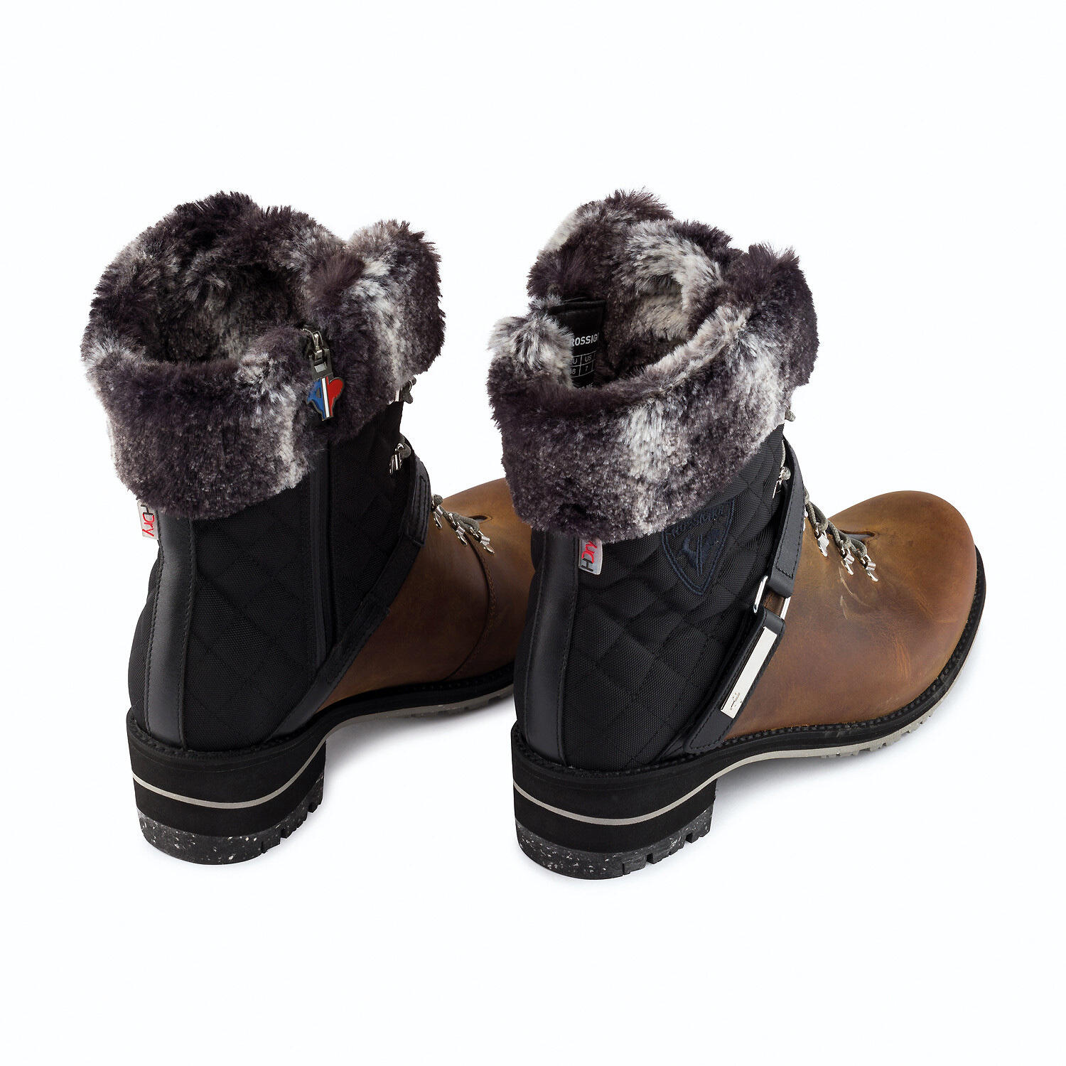 Damen Stiefel W 1907 MEGEVE 2/3
