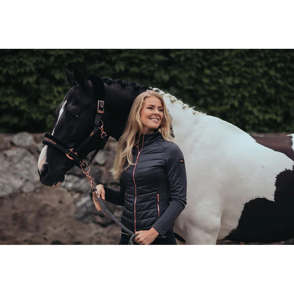 Ensemble licol et longe pour cheval Equestrian Stockholm 5/5