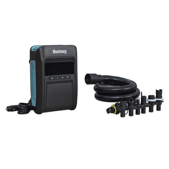 Pompa elettrica CC ad alta/bassa pressio ne per SUP Bestway PowerGrip
