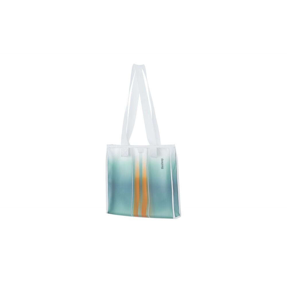 Colchoneta Hinchable 2 en 1 para Playa y Piscina 3/5
