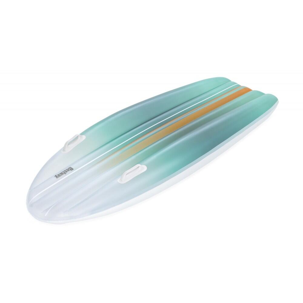Colchoneta Hinchable 2 en 1 para Playa y Piscina 2/5