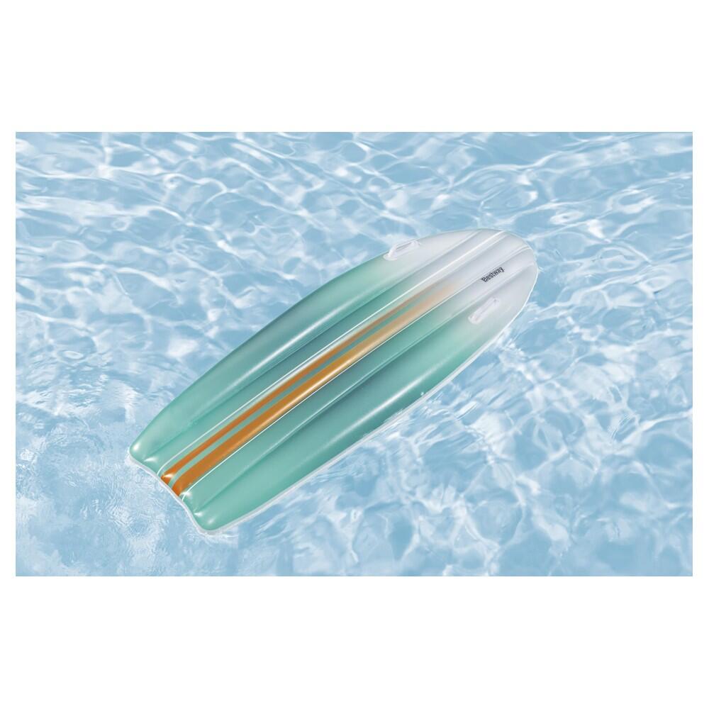 Colchoneta Hinchable 2 en 1 para Playa y Piscina 5/5