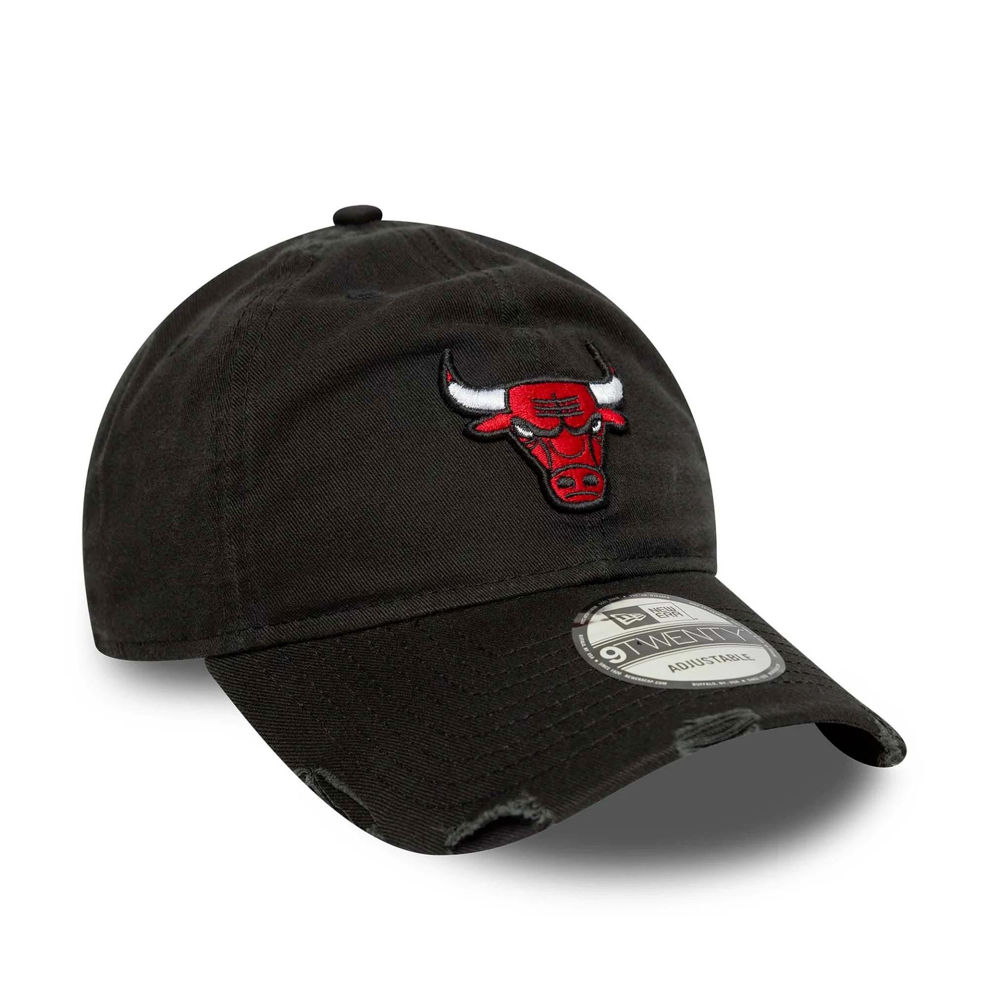 New Era Wash Distress 9Twenty Chibul Otc Cap Adulte 3/5