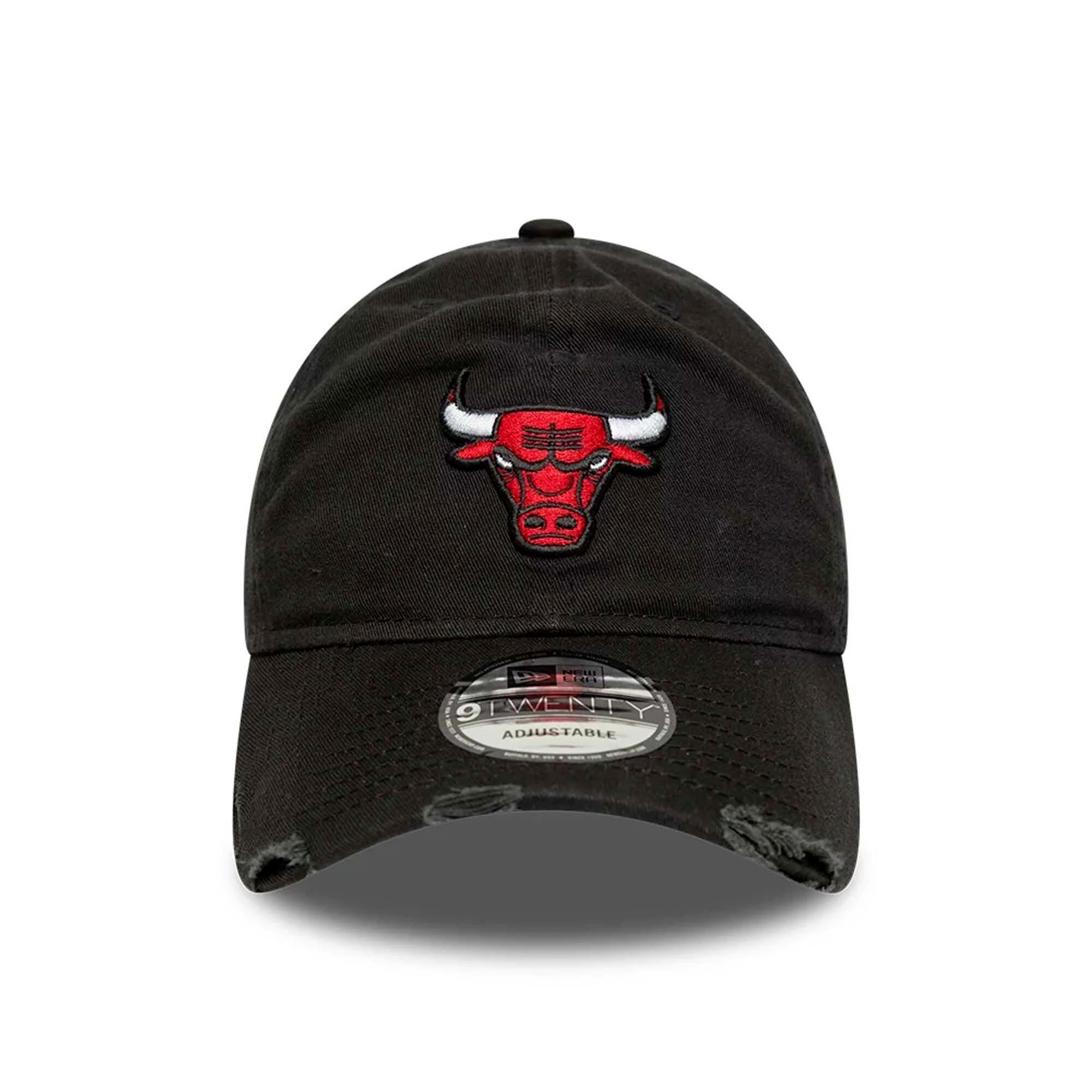 New Era Wash Distress 9Twenty Chibul Otc Cap Adulte 2/5